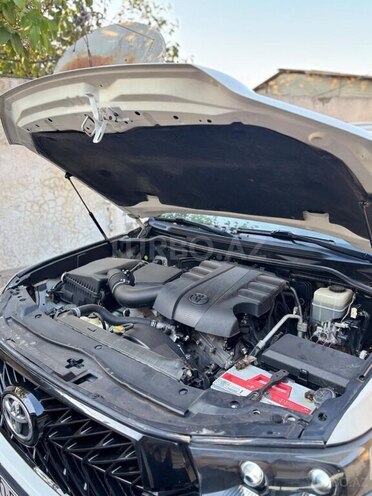 Toyota Land Cruiser 2012, 210,000 km - 4.0 l - Bakı