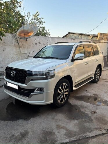 Toyota Land Cruiser 2012, 210,000 km - 4.0 l - Bakı