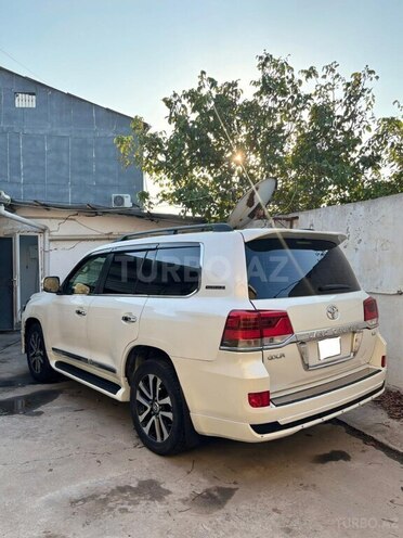 Toyota Land Cruiser 2012, 210,000 km - 4.0 l - Bakı