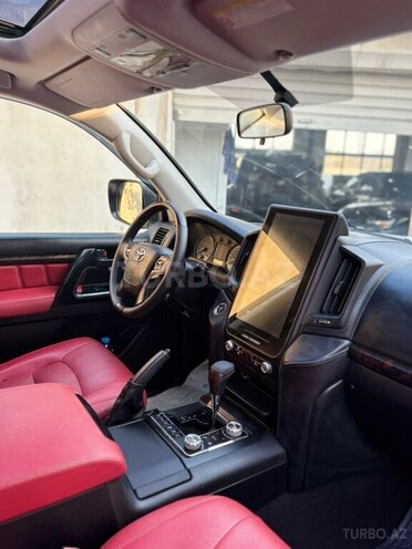 Toyota Land Cruiser 2012, 210,000 km - 4.0 l - Bakı