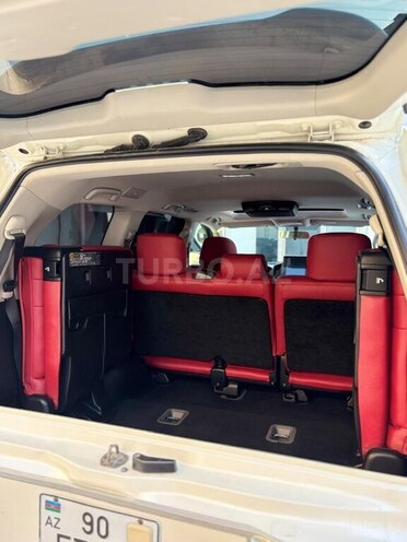 Toyota Land Cruiser 2012, 210,000 km - 4.0 l - Bakı