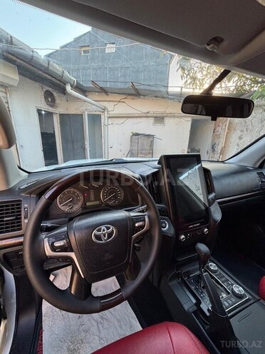 Toyota Land Cruiser 2012, 210,000 km - 4.0 l - Bakı