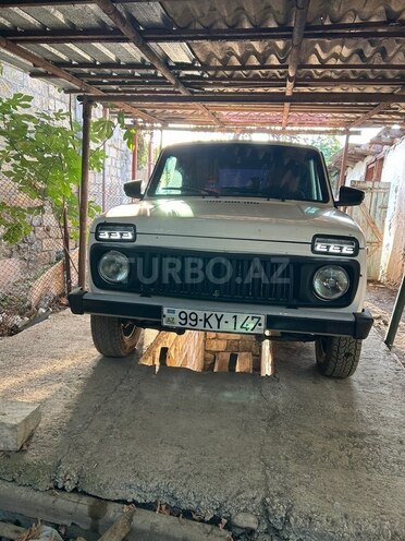 LADA (VAZ) Niva 2010, 237,000 km - 1.7 л - Füzuli