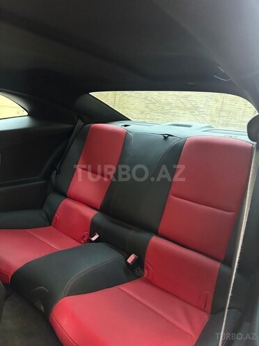 Chevrolet Camaro 2012, 240,000 km - 3.6 l - Bakı