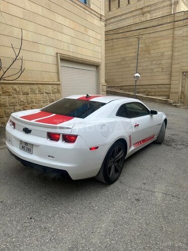 Chevrolet Camaro 2012, 240,000 km - 3.6 l - Bakı