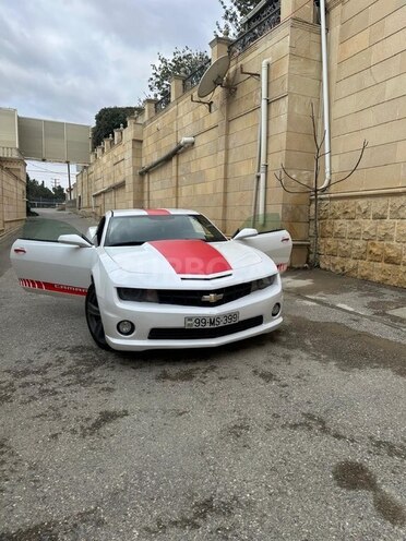 Chevrolet Camaro 2012, 240,000 km - 3.6 l - Bakı