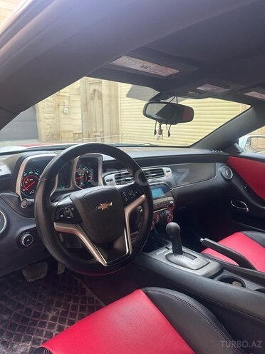 Chevrolet Camaro 2012, 240,000 km - 3.6 l - Bakı