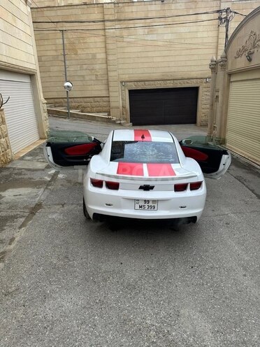 Chevrolet Camaro 2012, 240,000 km - 3.6 l - Bakı