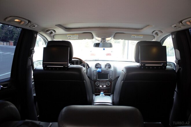 Mercedes ML 350 4MATIC 2010, 245,000 km - 3.5 l - Bakı