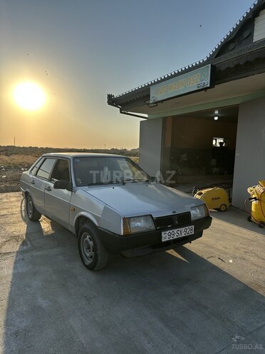 LADA (VAZ) 21099 2002, 280,000 km - 1.5 л - Hacıqabul