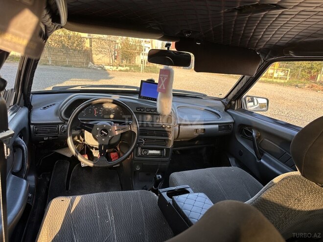LADA (VAZ) 21099 2002, 280,000 km - 1.5 л - Hacıqabul