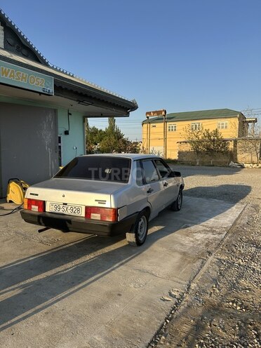 LADA (VAZ) 21099 2002, 280,000 km - 1.5 л - Hacıqabul