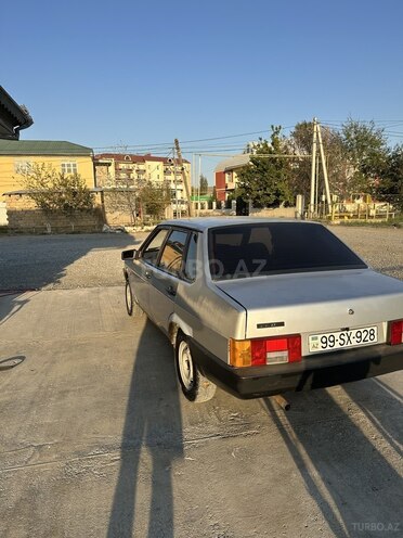 LADA (VAZ) 21099 2002, 280,000 km - 1.5 л - Hacıqabul