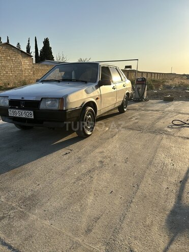 LADA (VAZ) 21099 2002, 280,000 km - 1.5 л - Hacıqabul