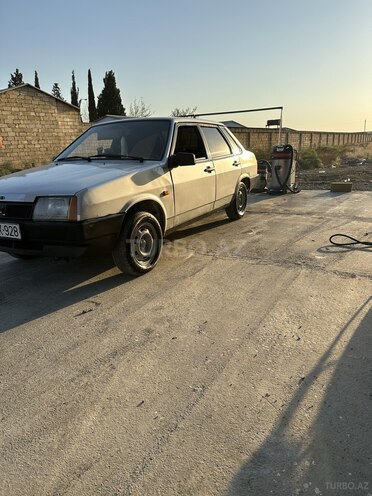 LADA (VAZ) 21099 2002, 280,000 km - 1.5 л - Hacıqabul