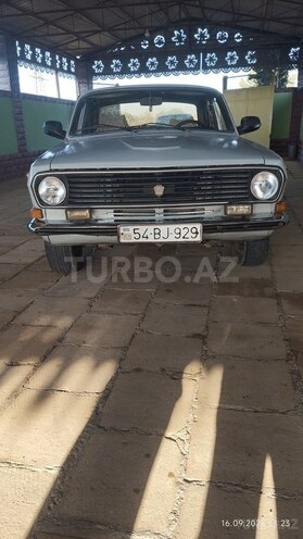 GAZ 24 1985, 112,000 km - 2.5 л - Sabirabad