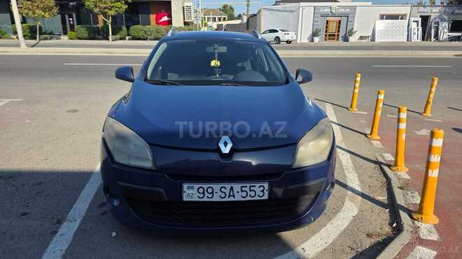 Renault Megane 2009, 600,000 km - 1.5 l - Bakı