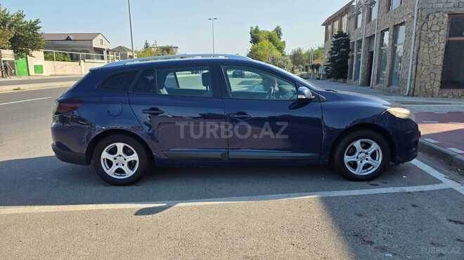 Renault Megane 2009, 600,000 km - 1.5 l - Bakı