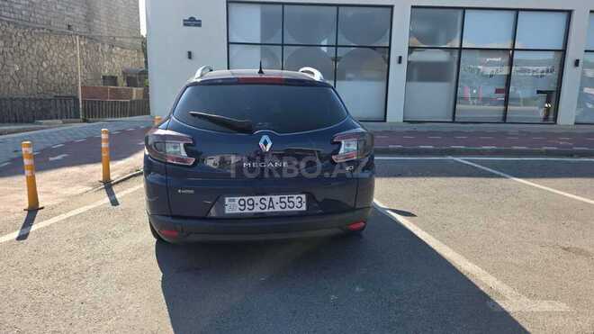 Renault Megane 2009, 600,000 km - 1.5 l - Bakı