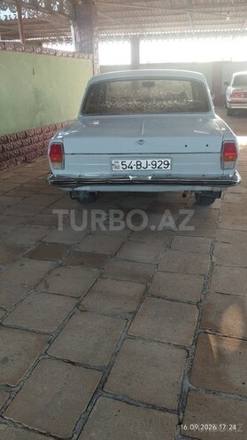 GAZ 24 1985, 112,000 km - 2.5 л - Sabirabad