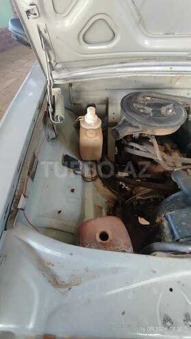 GAZ 24 1985, 112,000 km - 2.5 л - Sabirabad