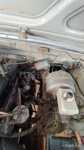 GAZ 24 1985, 112,000 km - 2.5 л - Sabirabad