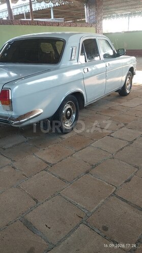GAZ 24 1985, 112,000 km - 2.5 л - Sabirabad