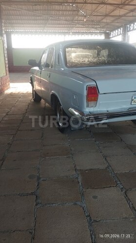 GAZ 24 1985, 112,000 km - 2.5 л - Sabirabad