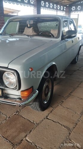 GAZ 24 1985, 112,000 km - 2.5 л - Sabirabad