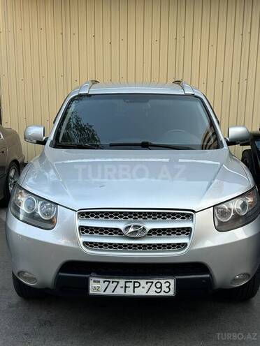 Hyundai Santa Fe 2009, 160,000 km - 2.0 l - Bakı