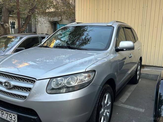 Hyundai Santa Fe 2009, 160,000 km - 2.0 l - Bakı