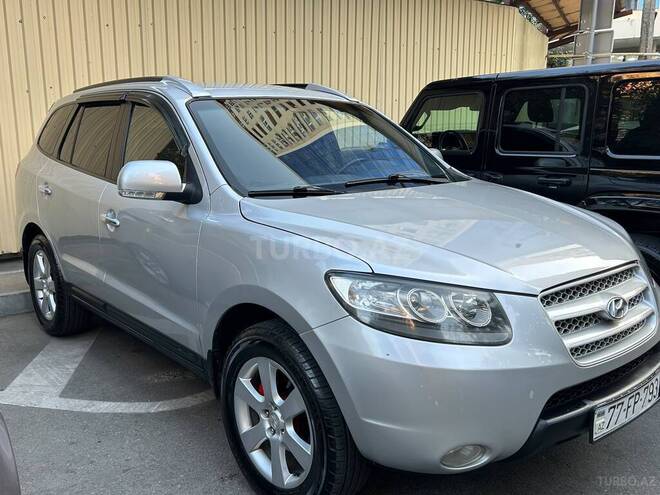 Hyundai Santa Fe 2009, 160,000 km - 2.0 l - Bakı