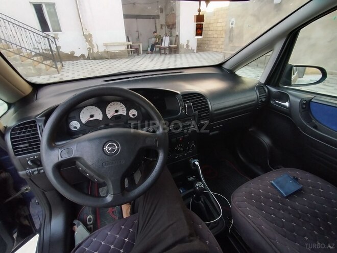 Opel Zafira 2000, 322,000 km - 1.6 l - Bakı