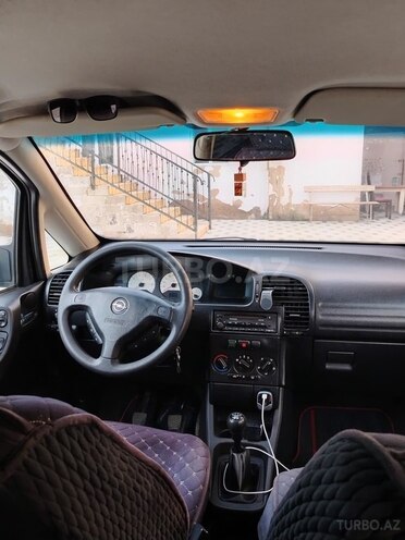 Opel Zafira 2000, 322,000 km - 1.6 l - Bakı