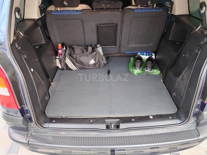Opel Zafira 2000, 322,000 km - 1.6 l - Bakı