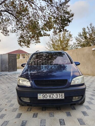 Opel Zafira 2000, 322,000 km - 1.6 l - Bakı