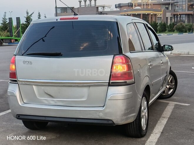 Opel Zafira 2007, 430,000 km - 1.9 l - Sumqayıt