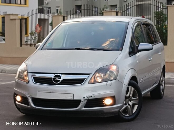 Opel Zafira 2007, 430,000 km - 1.9 l - Sumqayıt