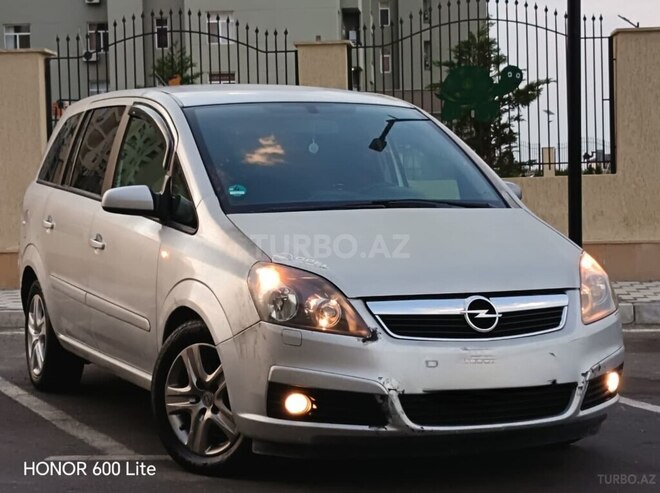 Opel Zafira 2007, 430,000 km - 1.9 l - Sumqayıt