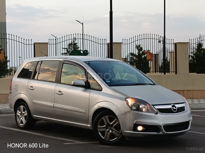 Opel Zafira 2007, 430,000 km - 1.9 l - Sumqayıt