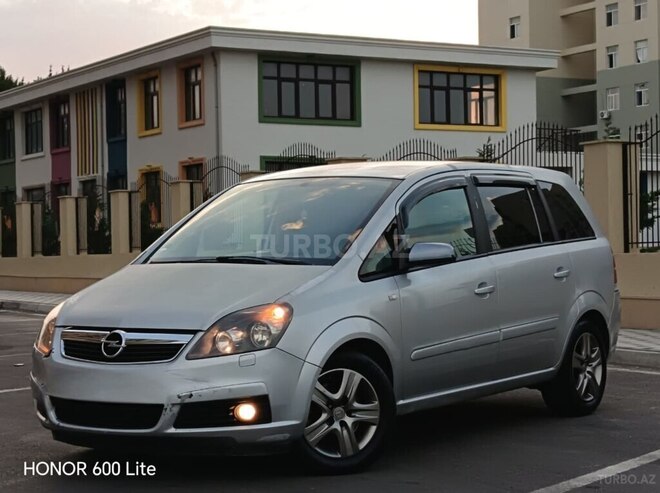 Opel Zafira 2007, 430,000 km - 1.9 l - Sumqayıt