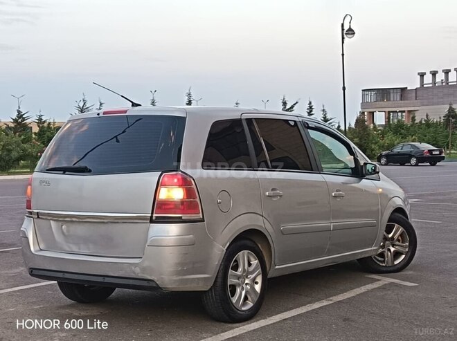 Opel Zafira 2007, 430,000 km - 1.9 l - Sumqayıt