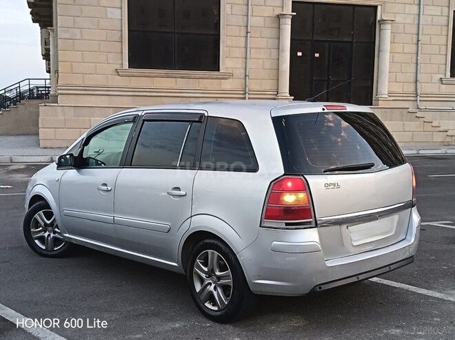 Opel Zafira 2007, 430,000 km - 1.9 l - Sumqayıt