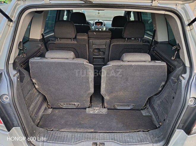 Opel Zafira 2007, 430,000 km - 1.9 l - Sumqayıt