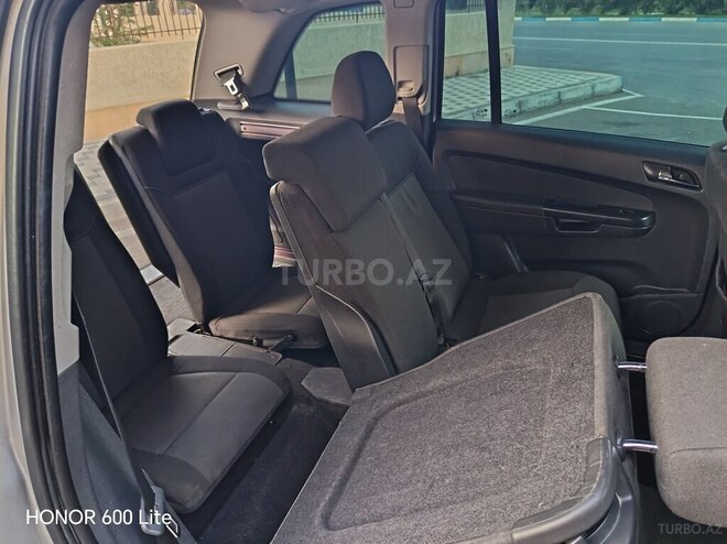 Opel Zafira 2007, 430,000 km - 1.9 l - Sumqayıt