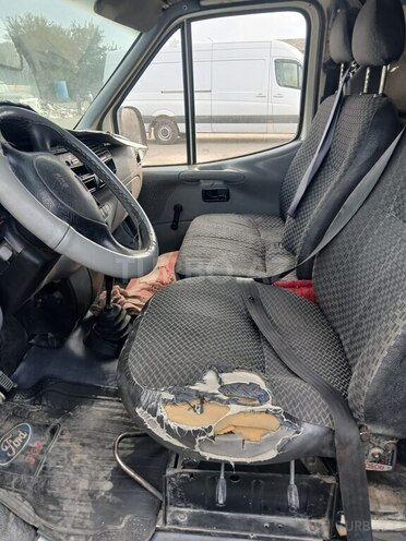 Ford Transit 1997, 578,700 km - 2.5 л - Gəncə
