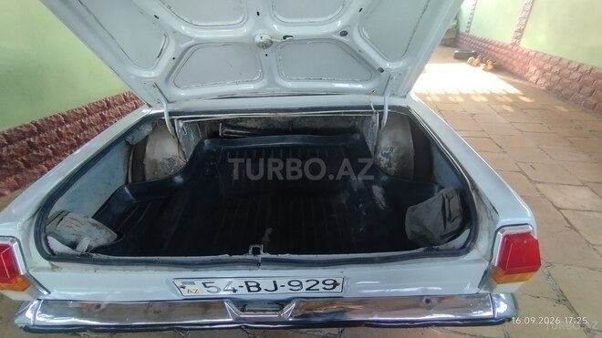 GAZ 24 1985, 112,000 km - 2.5 л - Sabirabad