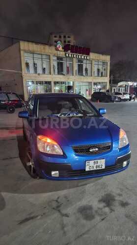 Kia Rio 2005, 340,000 km - 1.5 l - Bakı