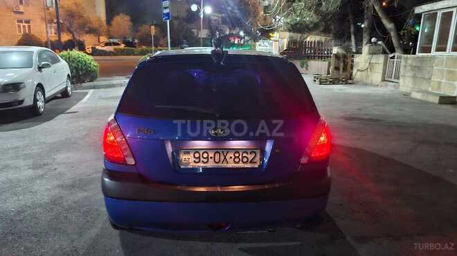 Kia Rio 2005, 340,000 km - 1.5 l - Bakı