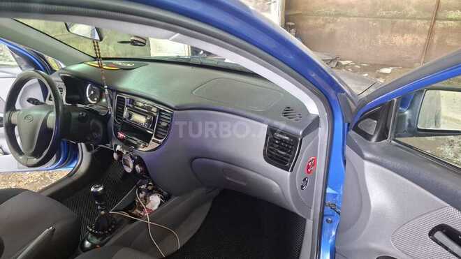 Kia Rio 2005, 340,000 km - 1.5 l - Bakı